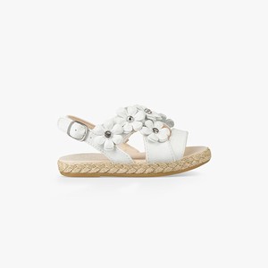 Ugg Allairey Kids Slippers White (2810BESTD)